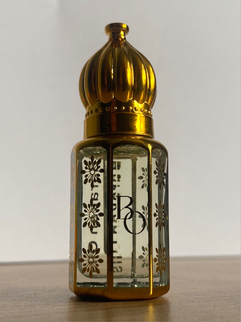 Wooden Oud