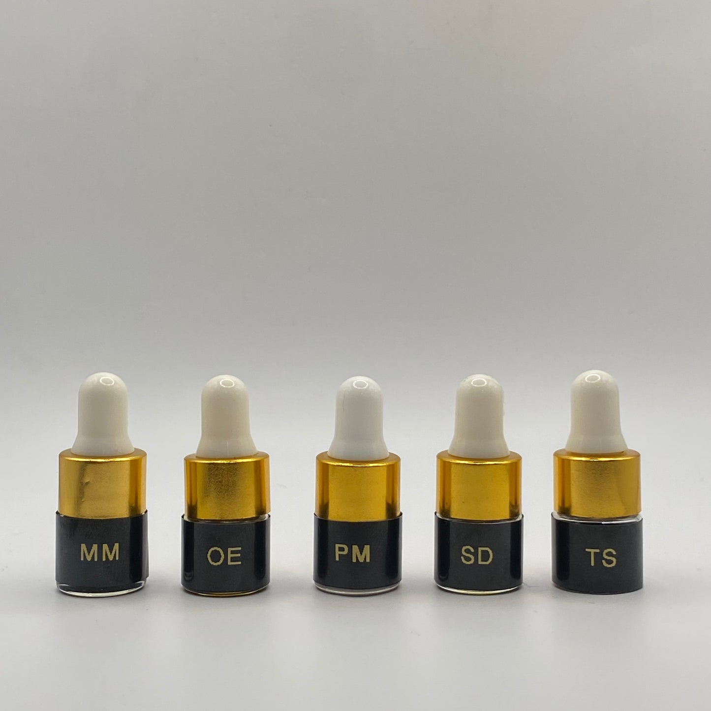 Sample Pack 4 x 1ml